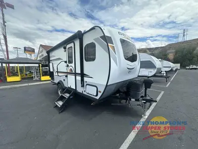 Used 2021 Forest River RV Rockwood GEO Pro G16BH