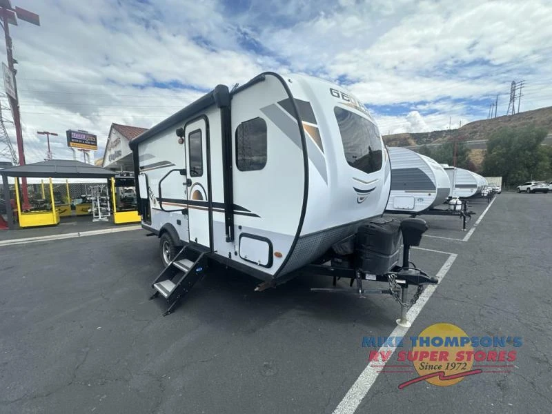 2021 Forest River RV Rockwood GEO Pro exterior