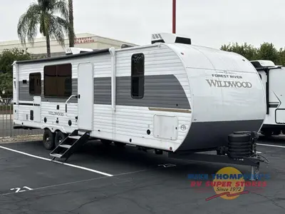 New 2026 Forest River RV Wildwood 27RK