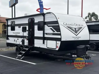 New 2026 Grand Design Transcend Xplor 21RLX