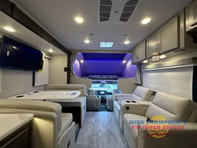 2026 Thor Motor Coach Magnitude GRAND photo 24
