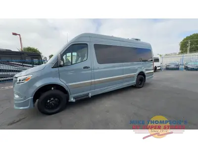 2027 Grech RV Vacanza-ion 22 AWD photo 4