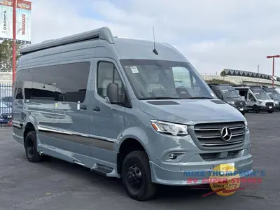 New 2027 Grech RV Vacanza-ion 22 AWD Tour