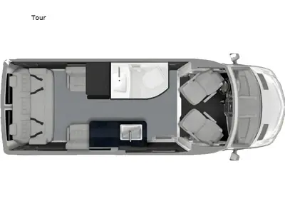 2027 Grech RV Vacanza-ion 22 AWD photo 36
