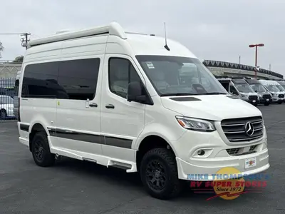 New 2027 Grech RV Turismo-ion AWD Tour