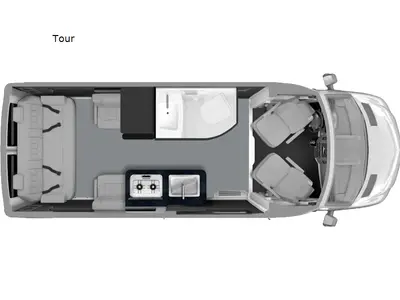 2027 Grech RV Turismo-ion AWD photo 36