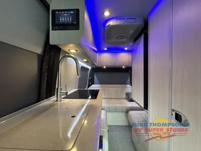 2027 Grech RV Turismo-ion AWD photo 21
