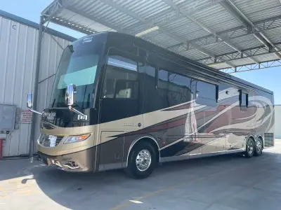 Used 2018 Newmar London Aire 4531