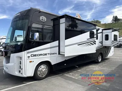 2026 Forest River RV Georgetown 5 Series photo 4