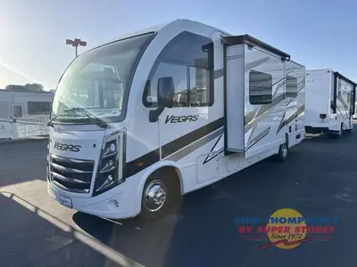 2024 Thor Motor Coach Vegas photo 8