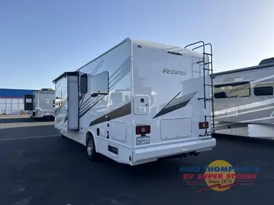2024 Thor Motor Coach Vegas photo 3