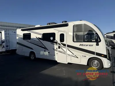 Used 2024 Thor Motor Coach Vegas 26.1