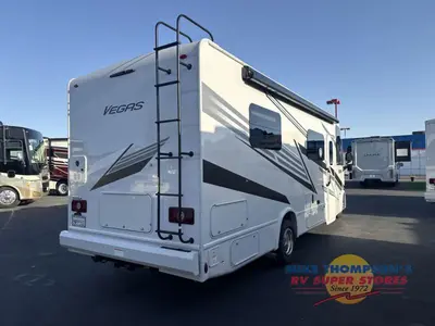 2024 Thor Motor Coach Vegas photo 4