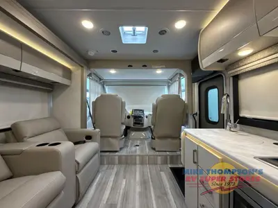 2026 Thor Motor Coach Vegas photo 23