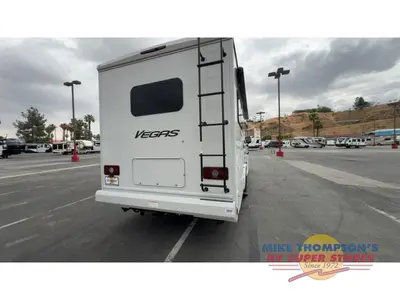 2026 Thor Motor Coach Vegas photo 7