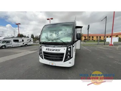 2026 Thor Motor Coach Vegas photo 3