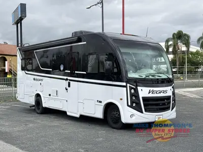 New 2026 Thor Motor Coach Vegas 26.2
