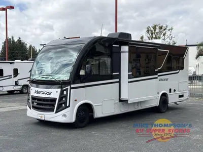 2026 Thor Motor Coach Vegas photo 11