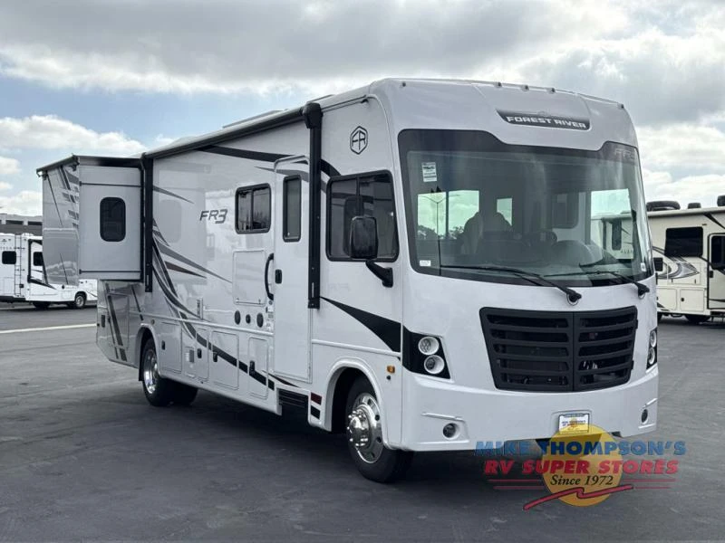 2026 Forest River RV FR3 exterior