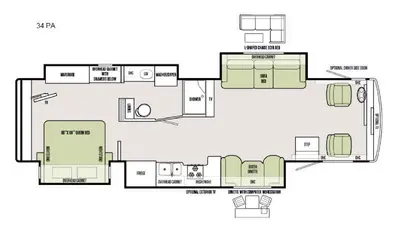 2016 Tiffin Motorhomes Allegro photo 31