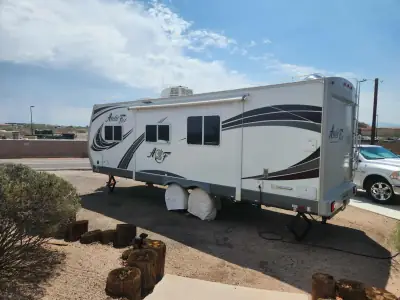 Used 2018 Northwood Mfg Arctic Fox 28 F