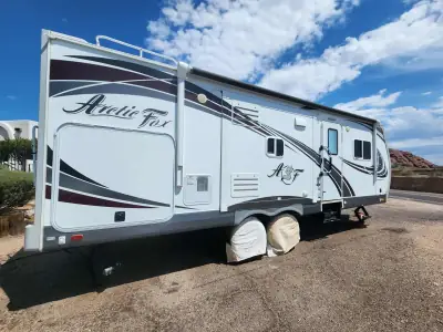 2018 NORTHWOOD MFG ARCTIC FOX photo 2