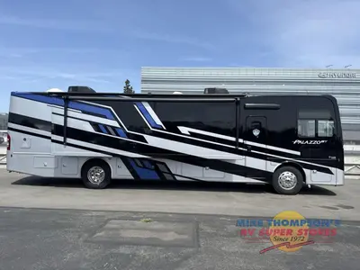 2026 Thor Motor Coach Palazzo GT photo 9