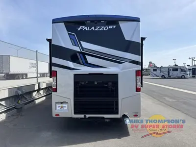 2026 Thor Motor Coach Palazzo GT photo 7