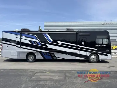 2026 Thor Motor Coach Palazzo GT photo 15