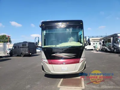 2018 Tiffin Motorhomes Allegro RED photo 15
