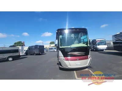 2018 Tiffin Motorhomes Allegro RED photo 16