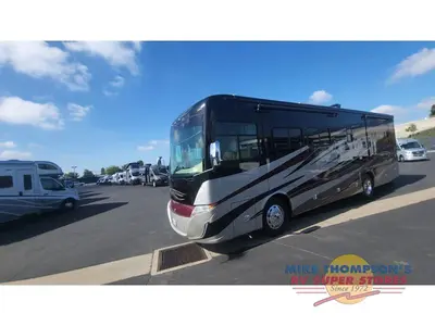 2018 Tiffin Motorhomes Allegro RED photo 13