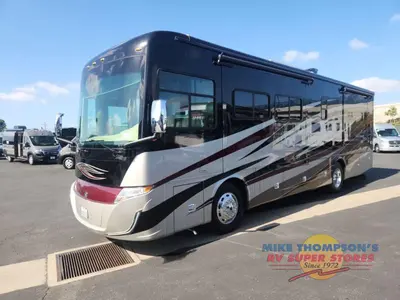 2018 Tiffin Motorhomes Allegro RED photo 14