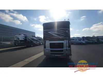 2018 Tiffin Motorhomes Allegro RED photo 8