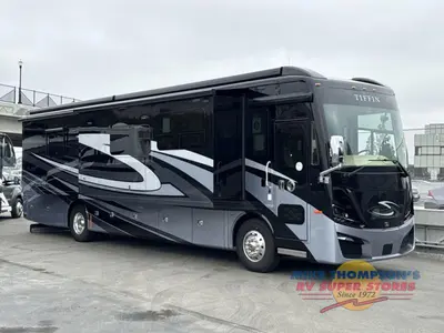 New 2026 Tiffin Motorhomes Phaeton 40 IH