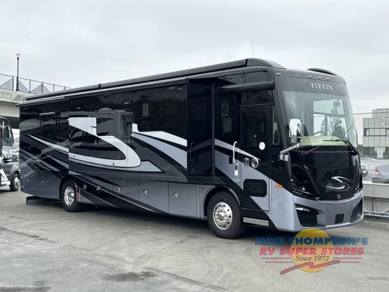 2026 Tiffin Motorhomes Phaeton exterior