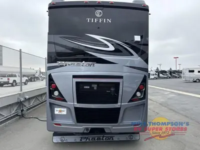 2026 Tiffin Motorhomes Phaeton photo 7