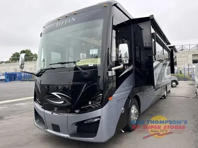 2026 Tiffin Motorhomes Phaeton photo 11