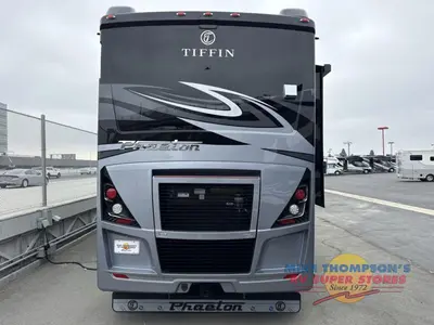 2026 Tiffin Motorhomes Phaeton photo 13