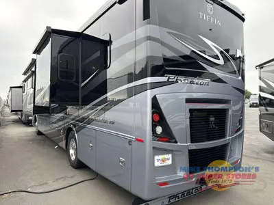 2026 Tiffin Motorhomes Phaeton photo 6