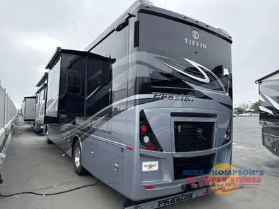 2026 Tiffin Motorhomes Phaeton photo 12