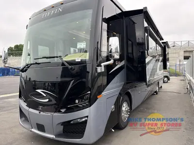 2026 Tiffin Motorhomes Phaeton photo 4