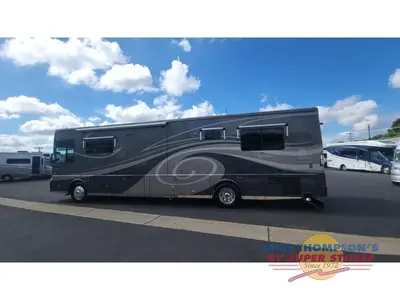 2009 Itasca Horizon photo 4