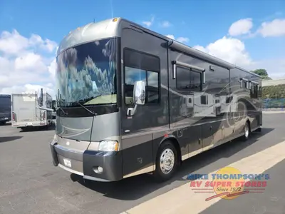 2009 Itasca Horizon photo 11