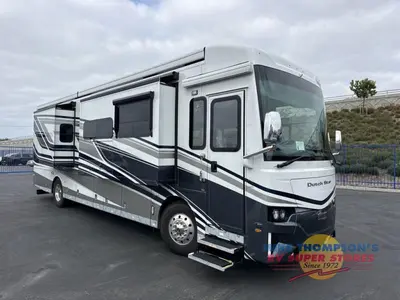 New 2026 Newmar Dutch Star 3836