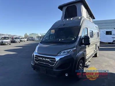 2026 Winnebago Solis photo 4