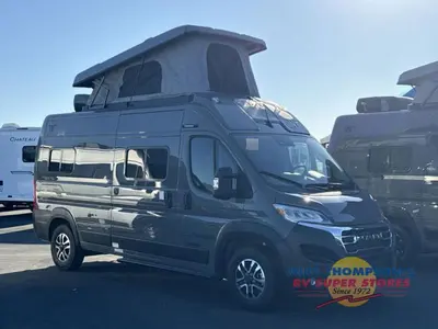 New 2026 Winnebago Solis 59P