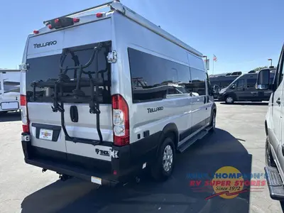 Used 2024 Thor Motor Coach Tellaro 20L