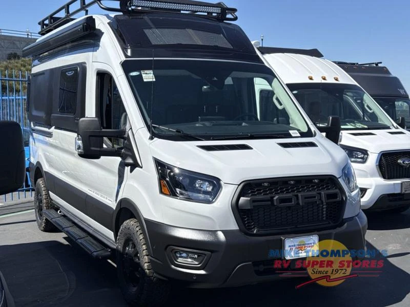 2026 Grand Design Lineage Series VT exterior