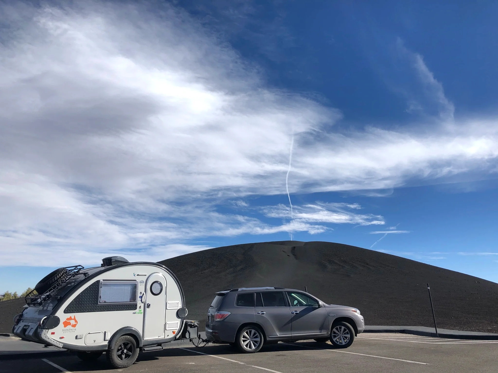 2018 NUCAMP T@B 320 exterior